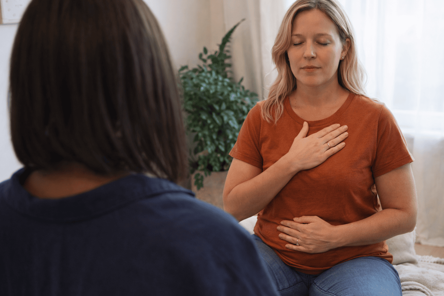 Breathwork services